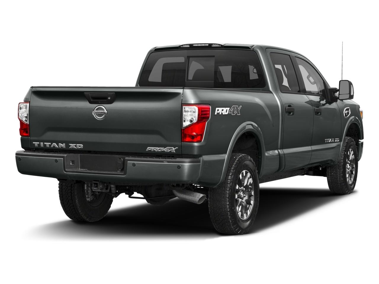 2017 Nissan Titan XD Vehicle Photo in Miami, FL 33135