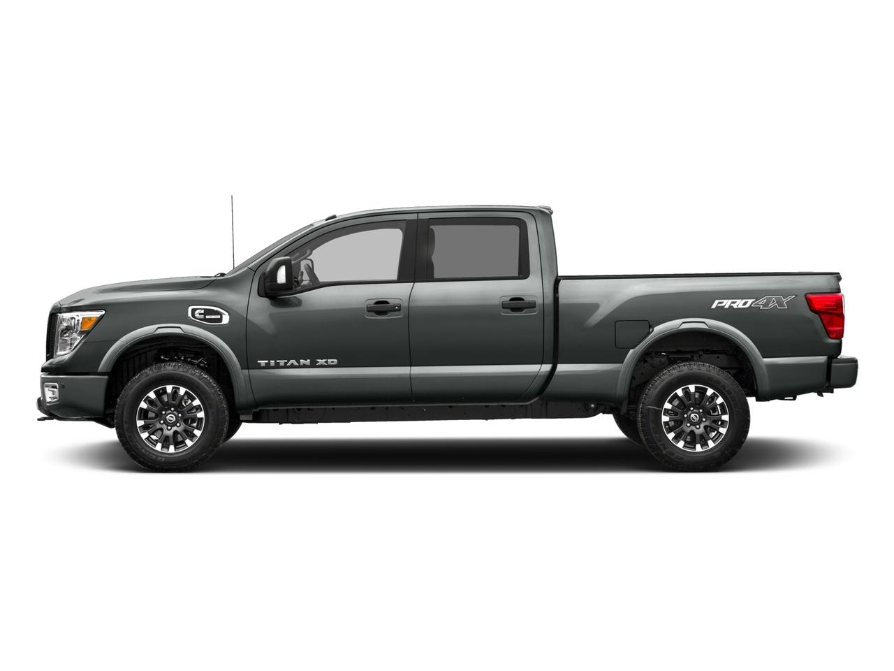 2017 Nissan Titan XD Vehicle Photo in Miami, FL 33135