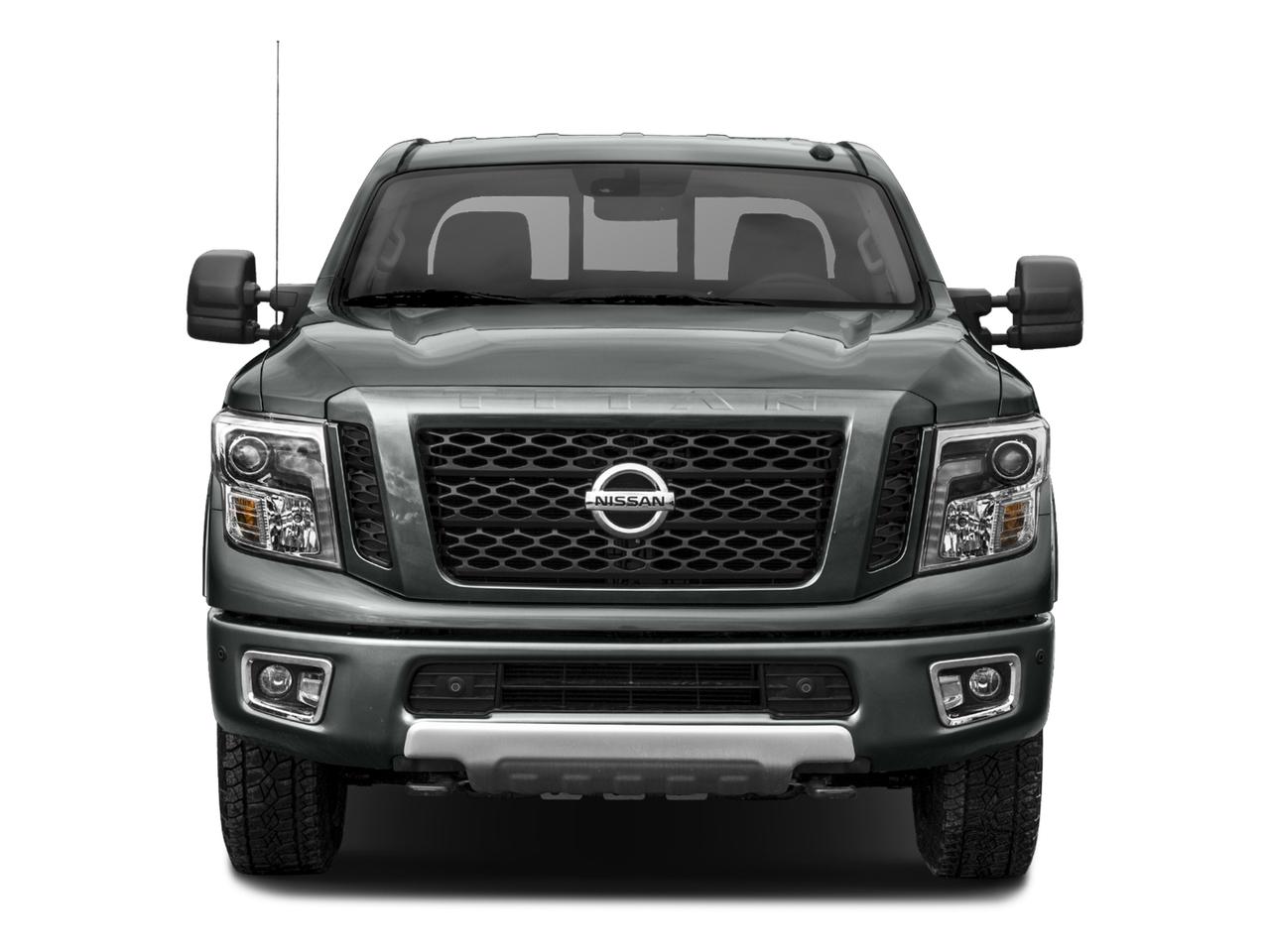 2017 Nissan Titan XD Vehicle Photo in Miami, FL 33135