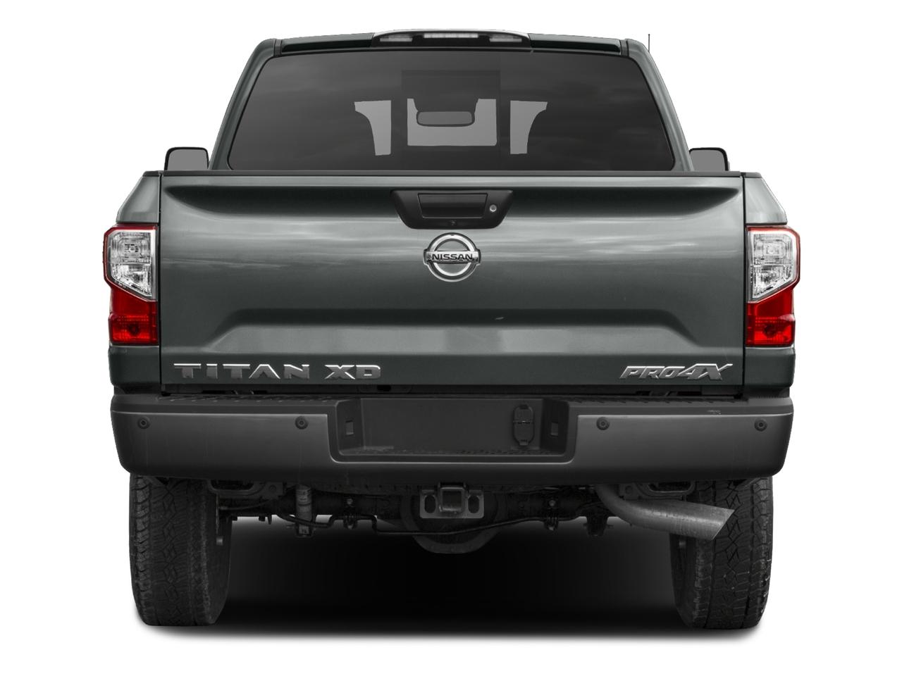 2017 Nissan Titan XD Vehicle Photo in Miami, FL 33135