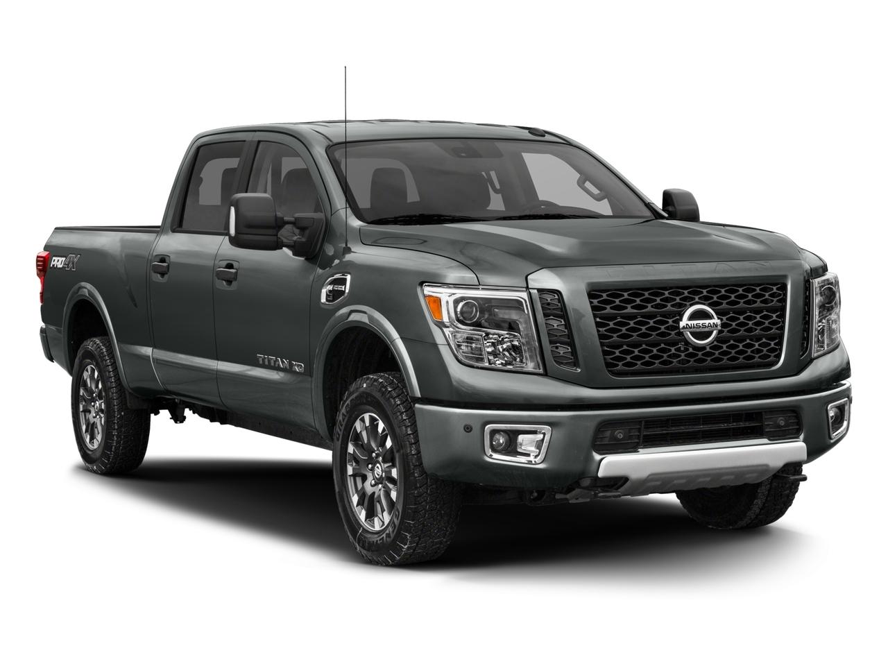 2017 Nissan Titan XD Vehicle Photo in Miami, FL 33135