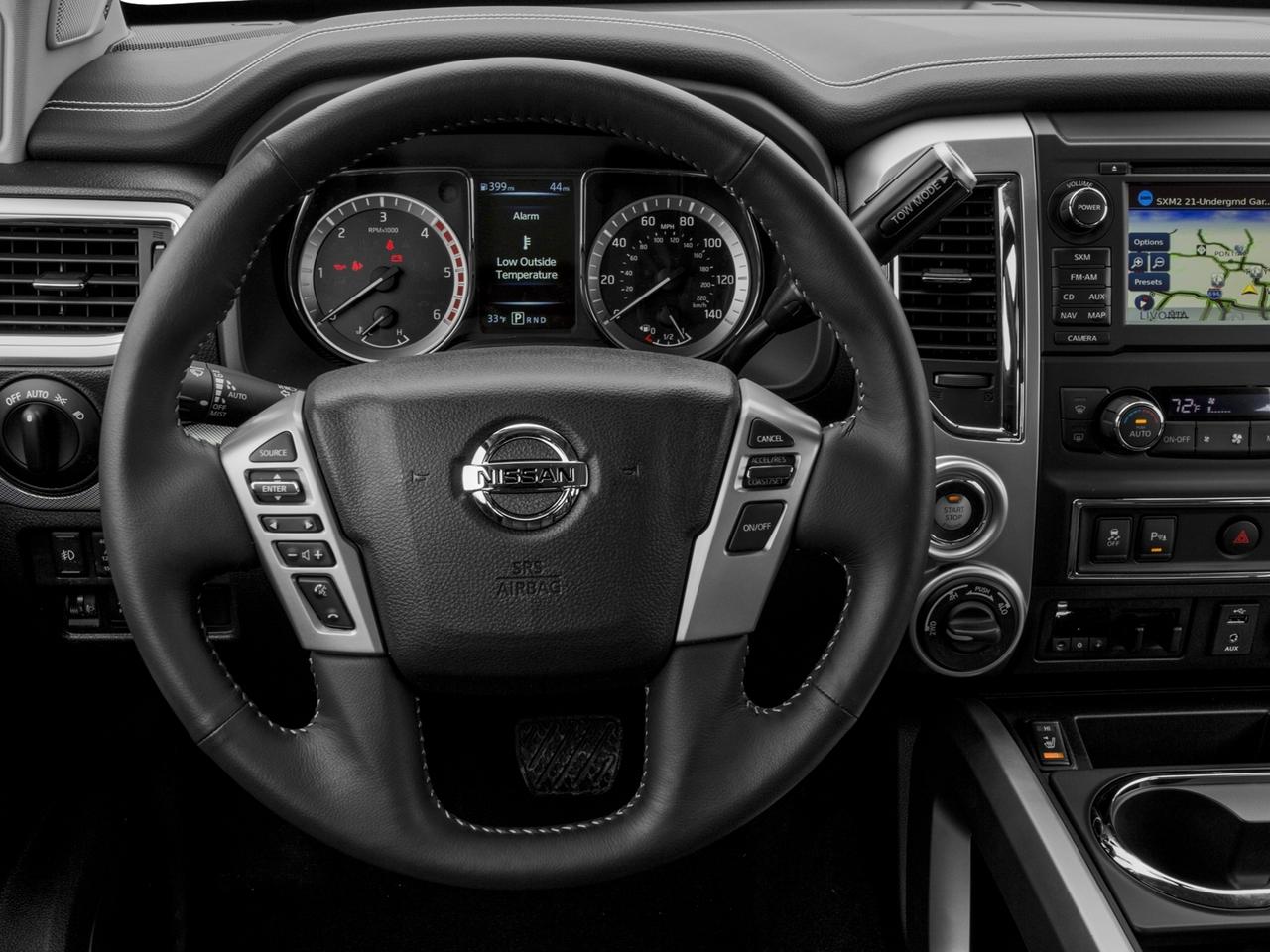 2017 Nissan Titan XD Vehicle Photo in Miami, FL 33135