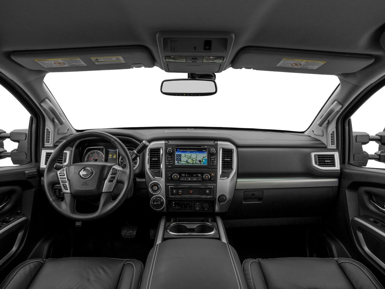 2017 Nissan Titan XD Vehicle Photo in Miami, FL 33135