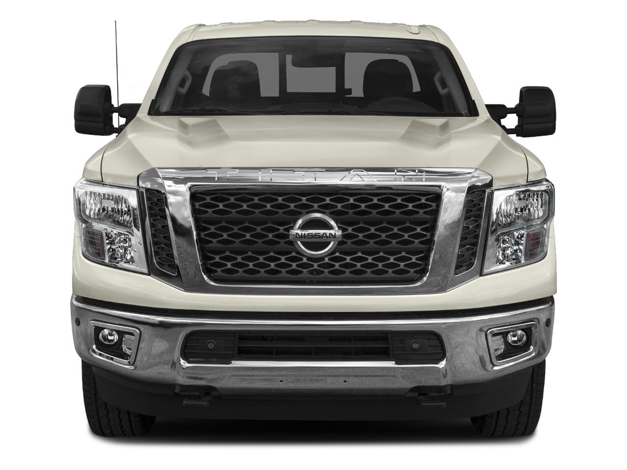 2017 Nissan Titan XD Vehicle Photo in Henderson, NV 89014