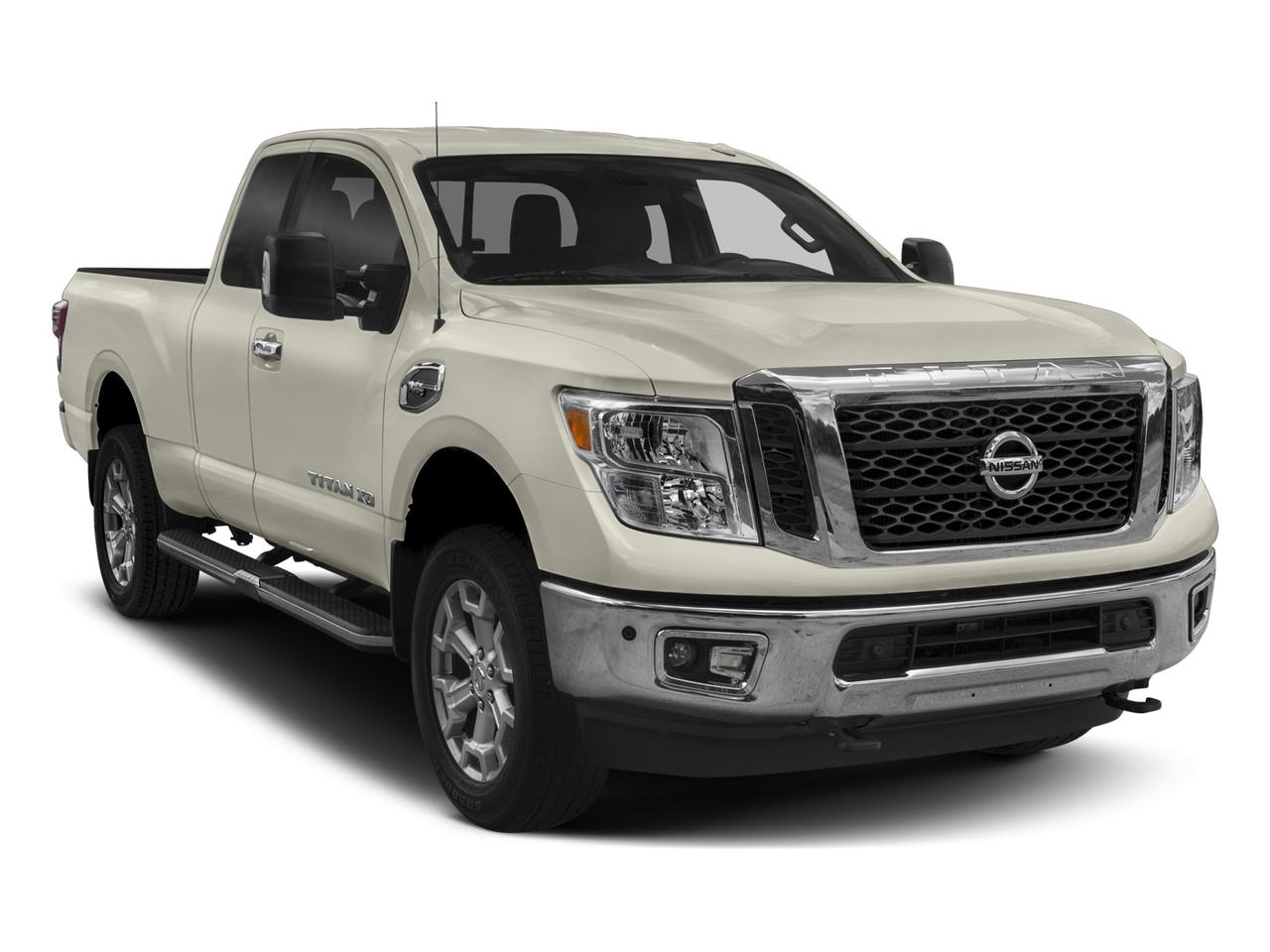 2017 Nissan Titan XD Vehicle Photo in Henderson, NV 89014