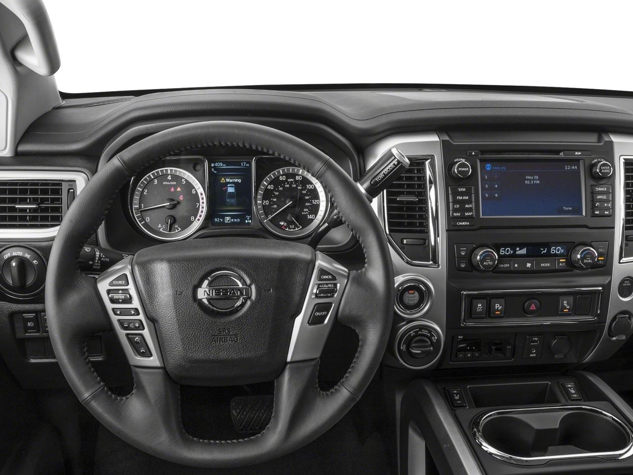 2017 Nissan Titan XD Vehicle Photo in Henderson, NV 89014