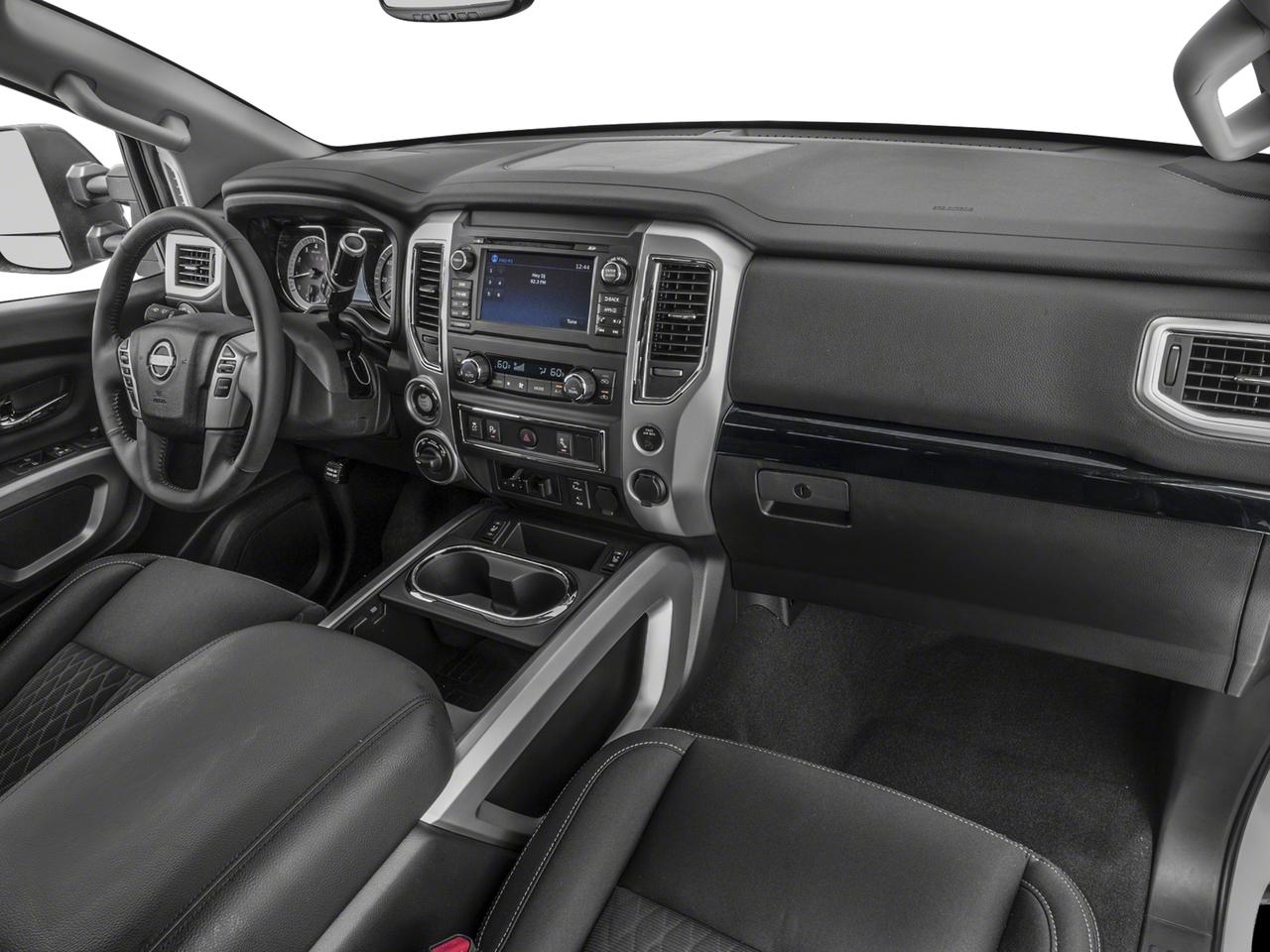 2017 Nissan Titan XD Vehicle Photo in Henderson, NV 89014