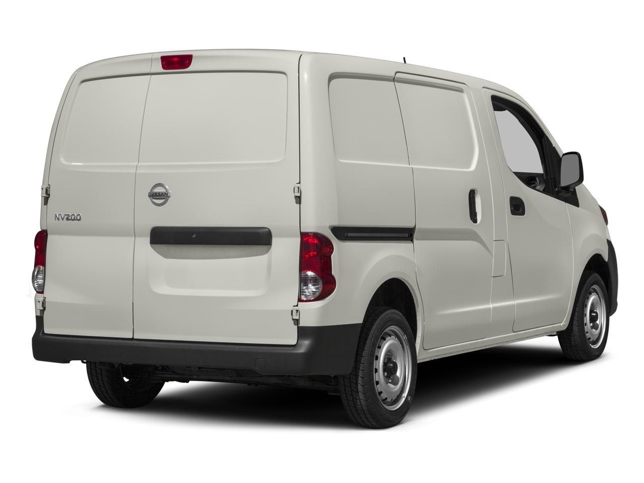 2017 Nissan NV200 Compact Cargo Vehicle Photo in SAINT JAMES, NY 11780-3219