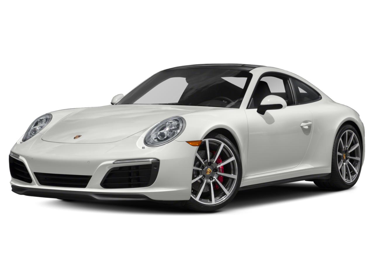 2017 Porsche 911 Vehicle Photo in Wesley Chapel, FL 33544