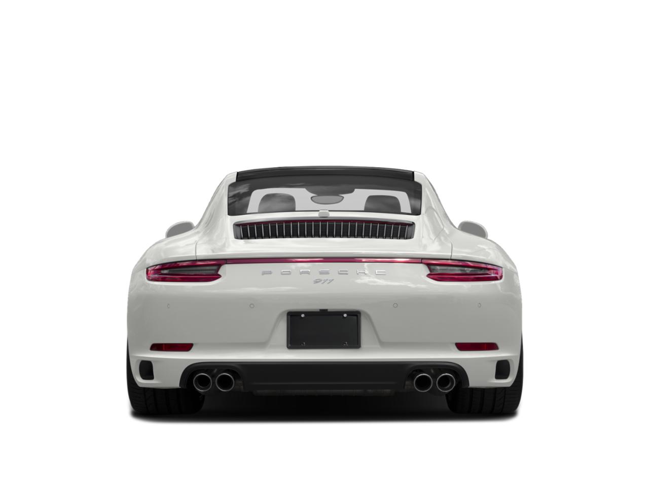 2017 Porsche 911 Vehicle Photo in Wesley Chapel, FL 33544