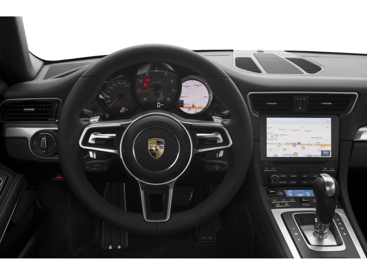 2017 Porsche 911 Vehicle Photo in Wesley Chapel, FL 33544