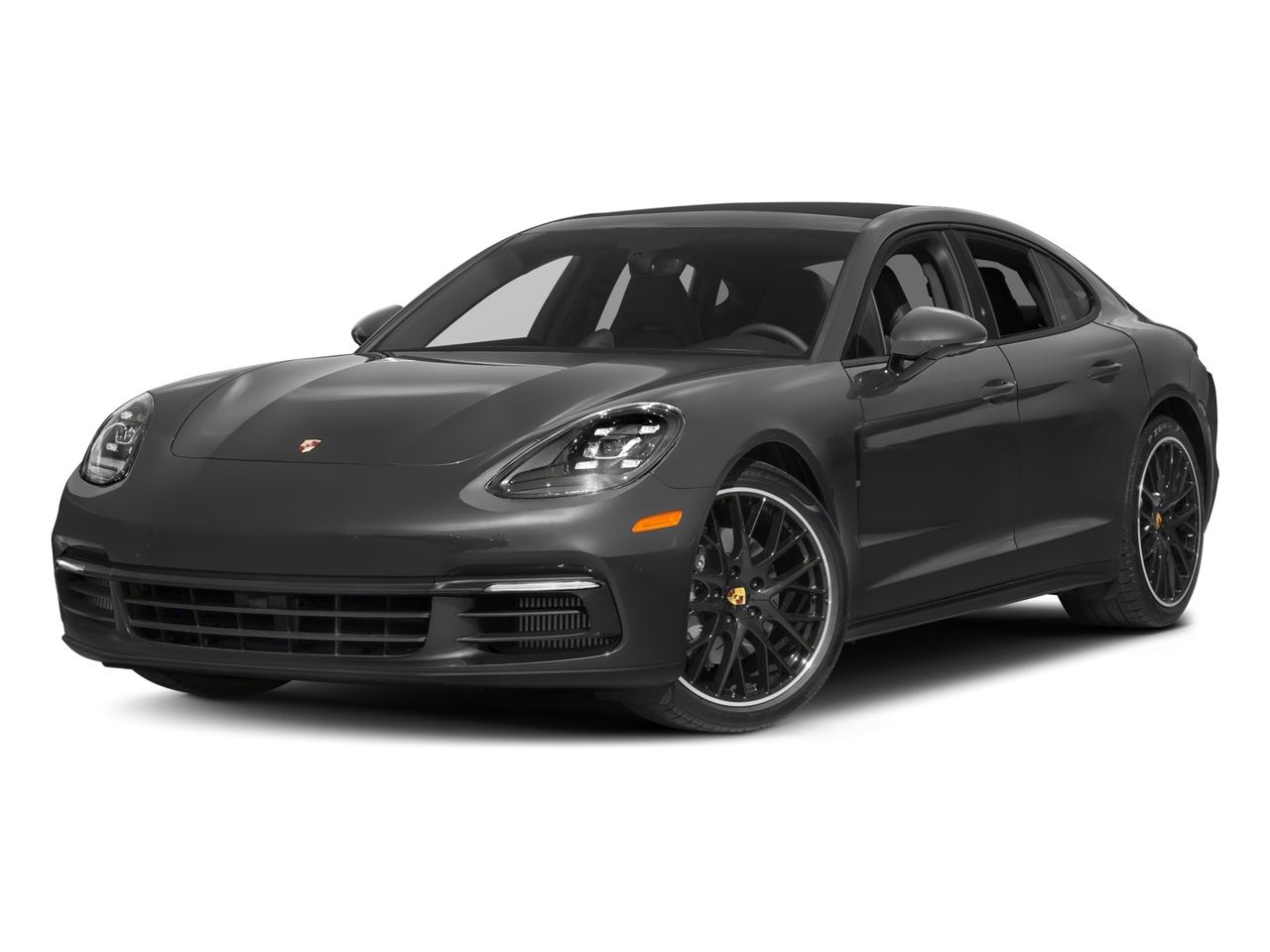 2017 Porsche Panamera Vehicle Photo in West Palm Beach, FL 33417