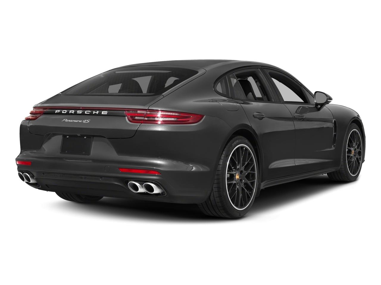 2017 Porsche Panamera Vehicle Photo in West Palm Beach, FL 33417