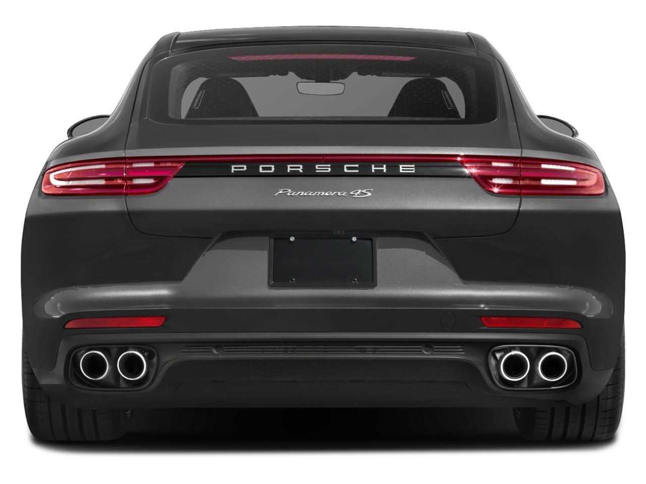 2017 Porsche Panamera Vehicle Photo in West Palm Beach, FL 33417