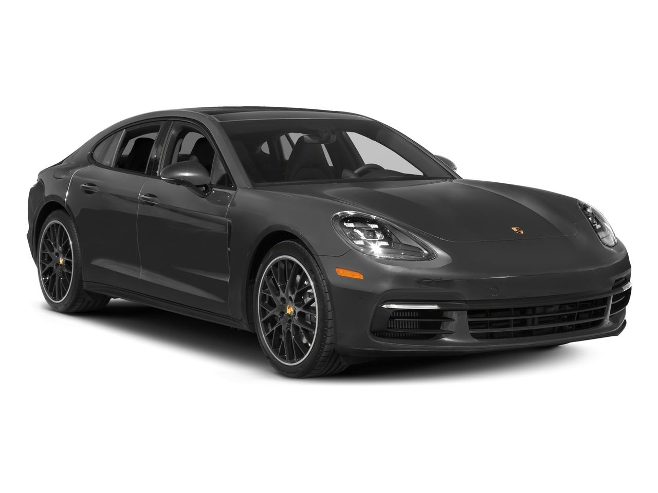 2017 Porsche Panamera Vehicle Photo in West Palm Beach, FL 33417