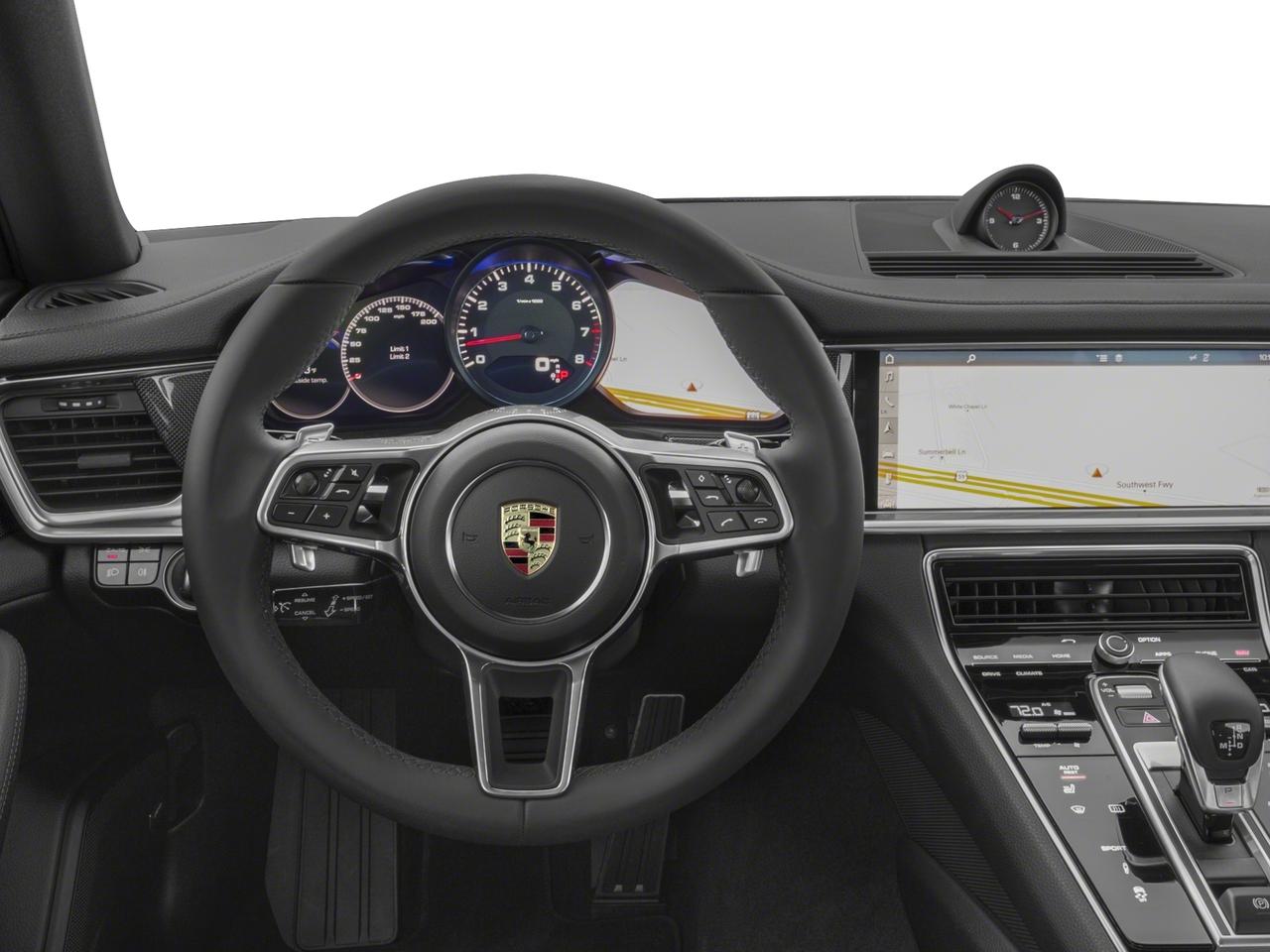 2017 Porsche Panamera Vehicle Photo in West Palm Beach, FL 33417