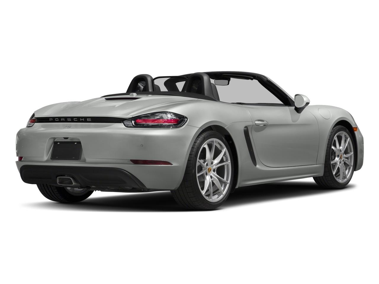 2017 Porsche 718 Boxster Vehicle Photo in Henderson, NV 89014