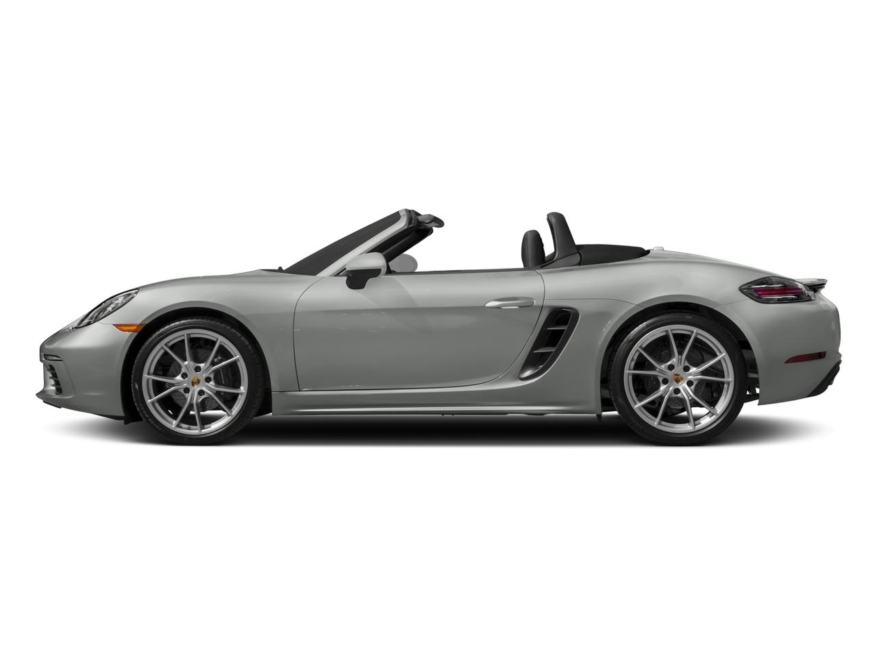 2017 Porsche 718 Boxster Vehicle Photo in Henderson, NV 89014