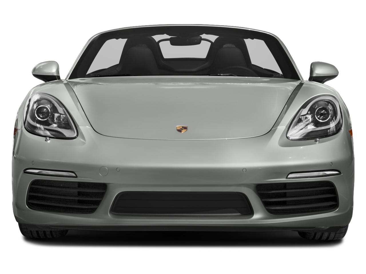 2017 Porsche 718 Boxster Vehicle Photo in Henderson, NV 89014