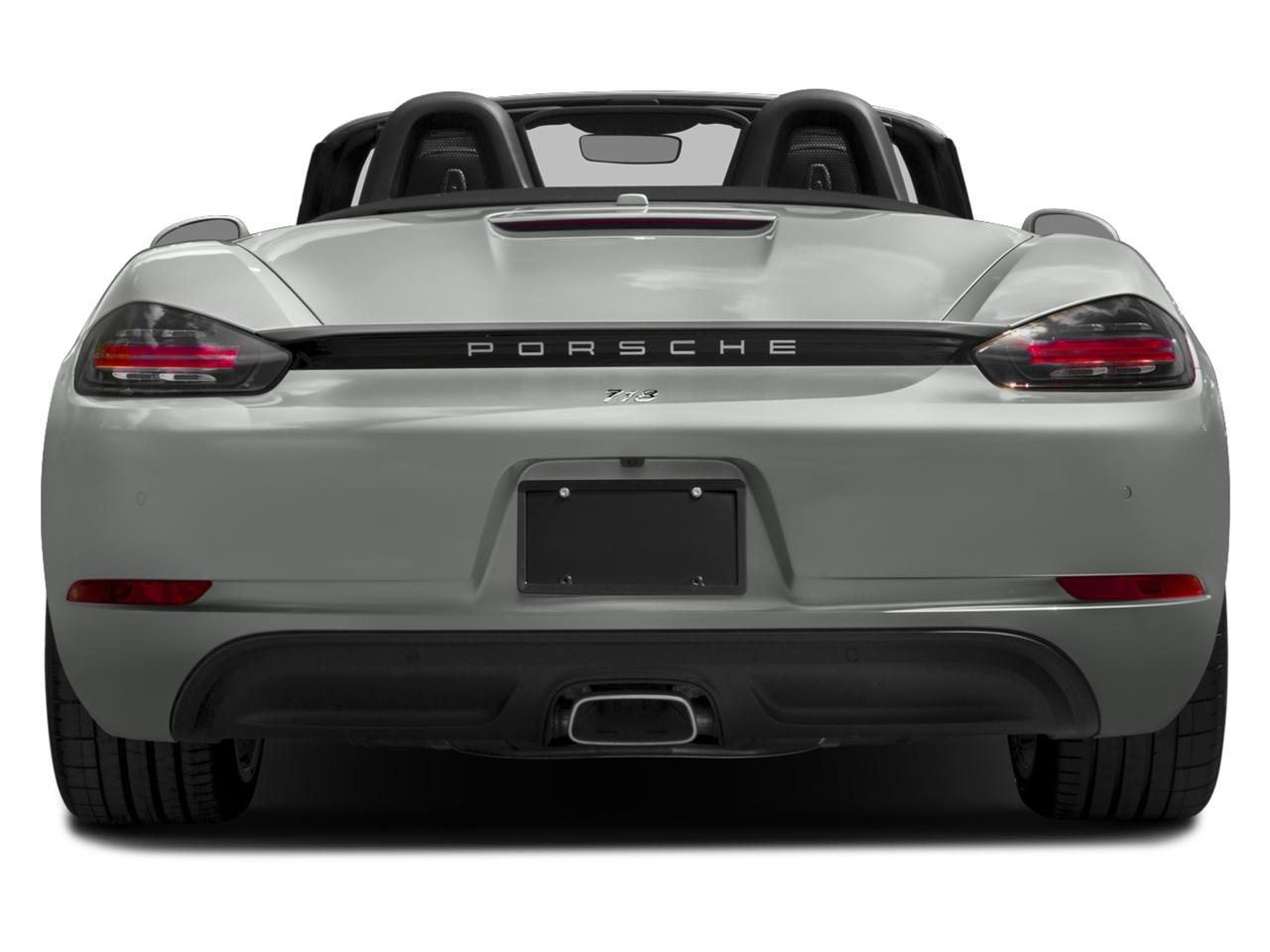 2017 Porsche 718 Boxster Vehicle Photo in Henderson, NV 89014