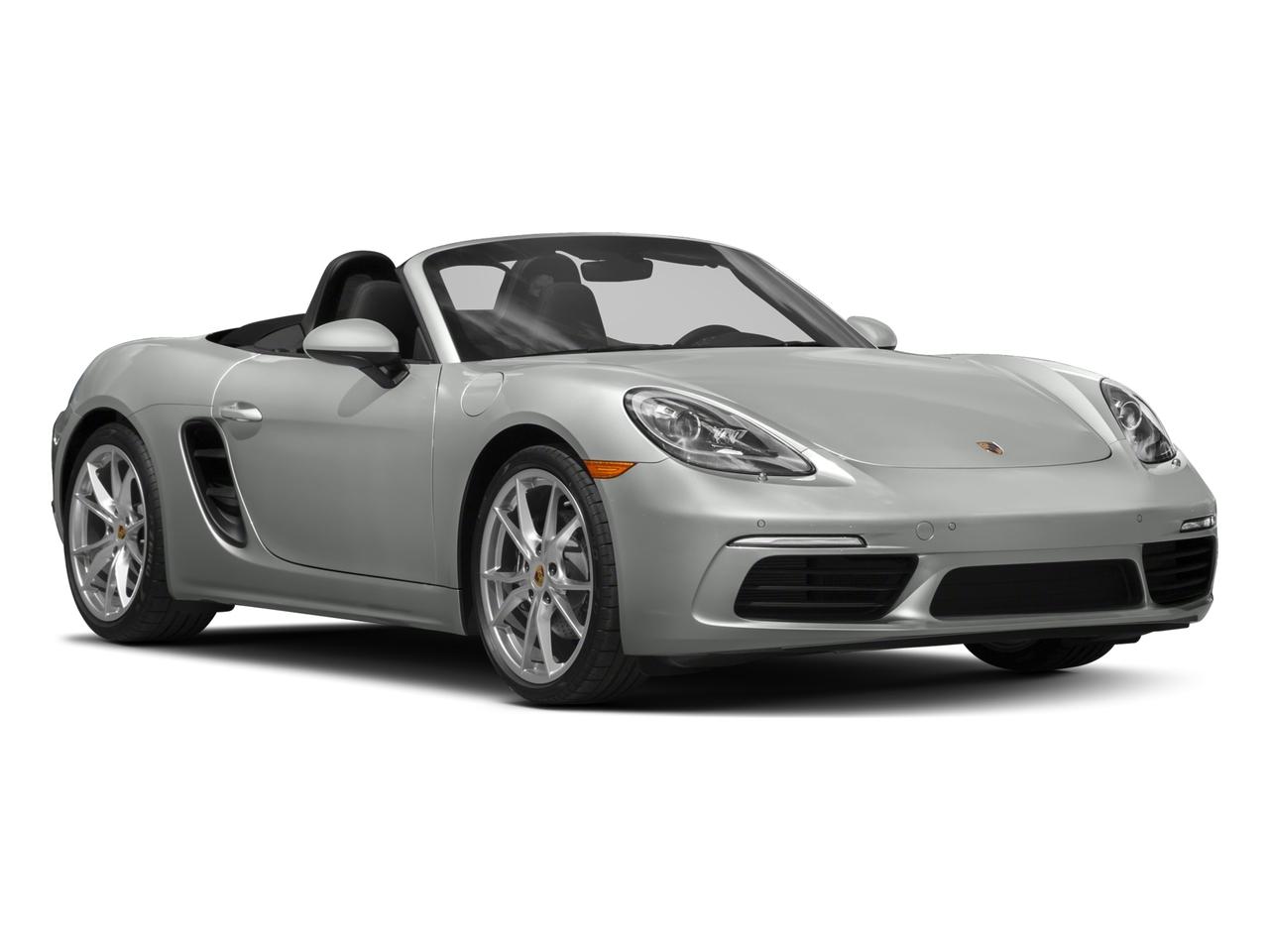 2017 Porsche 718 Boxster Vehicle Photo in Henderson, NV 89014