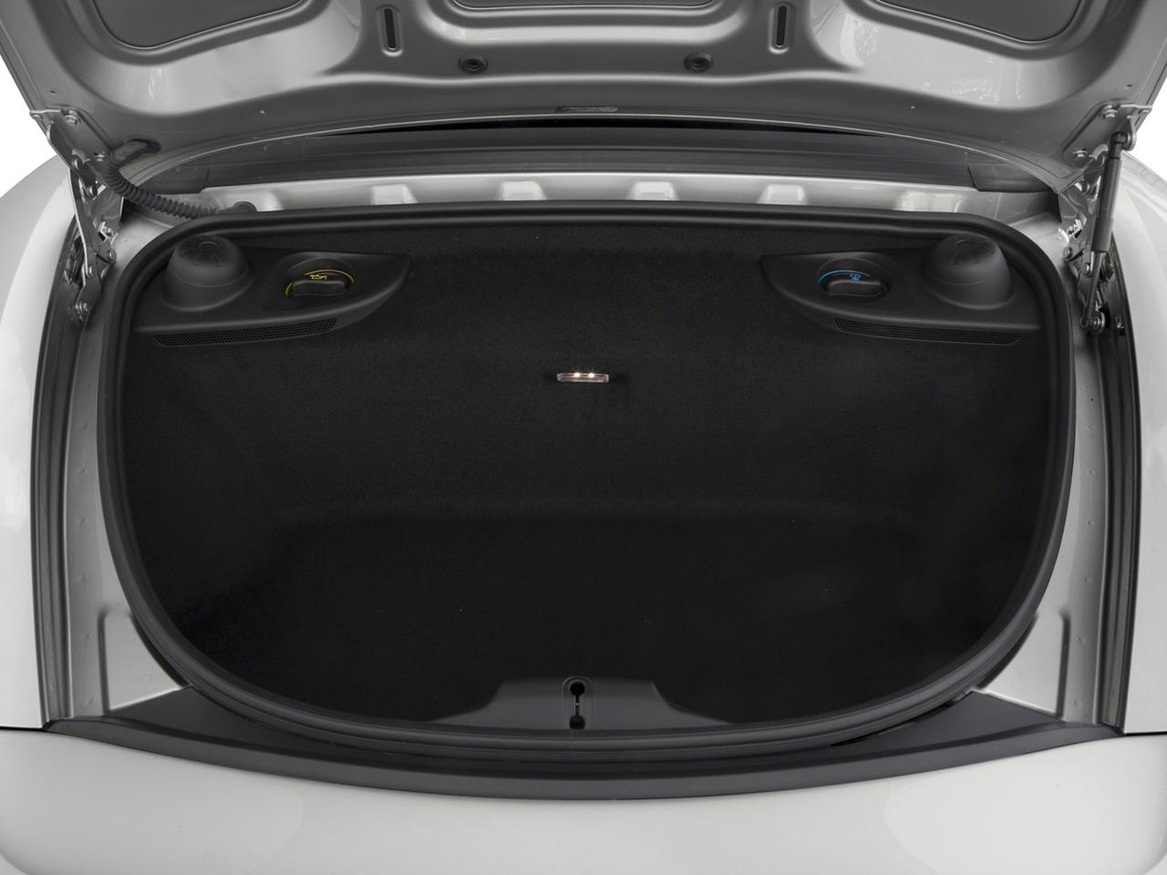 2017 Porsche 718 Boxster Vehicle Photo in Henderson, NV 89014