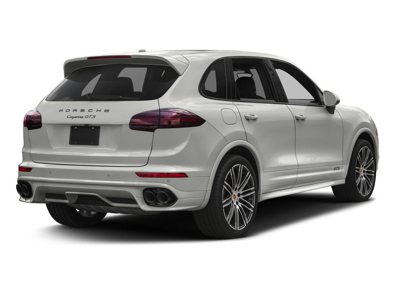 2017 Porsche Cayenne Vehicle Photo in Tampa, FL 33614