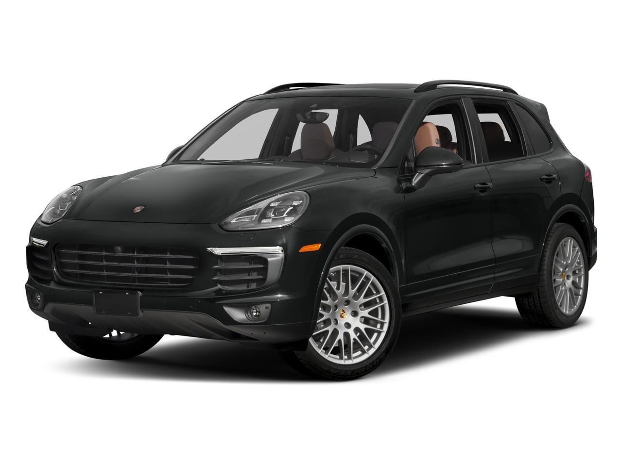 2017 Porsche Cayenne Platinum Edition photo 57