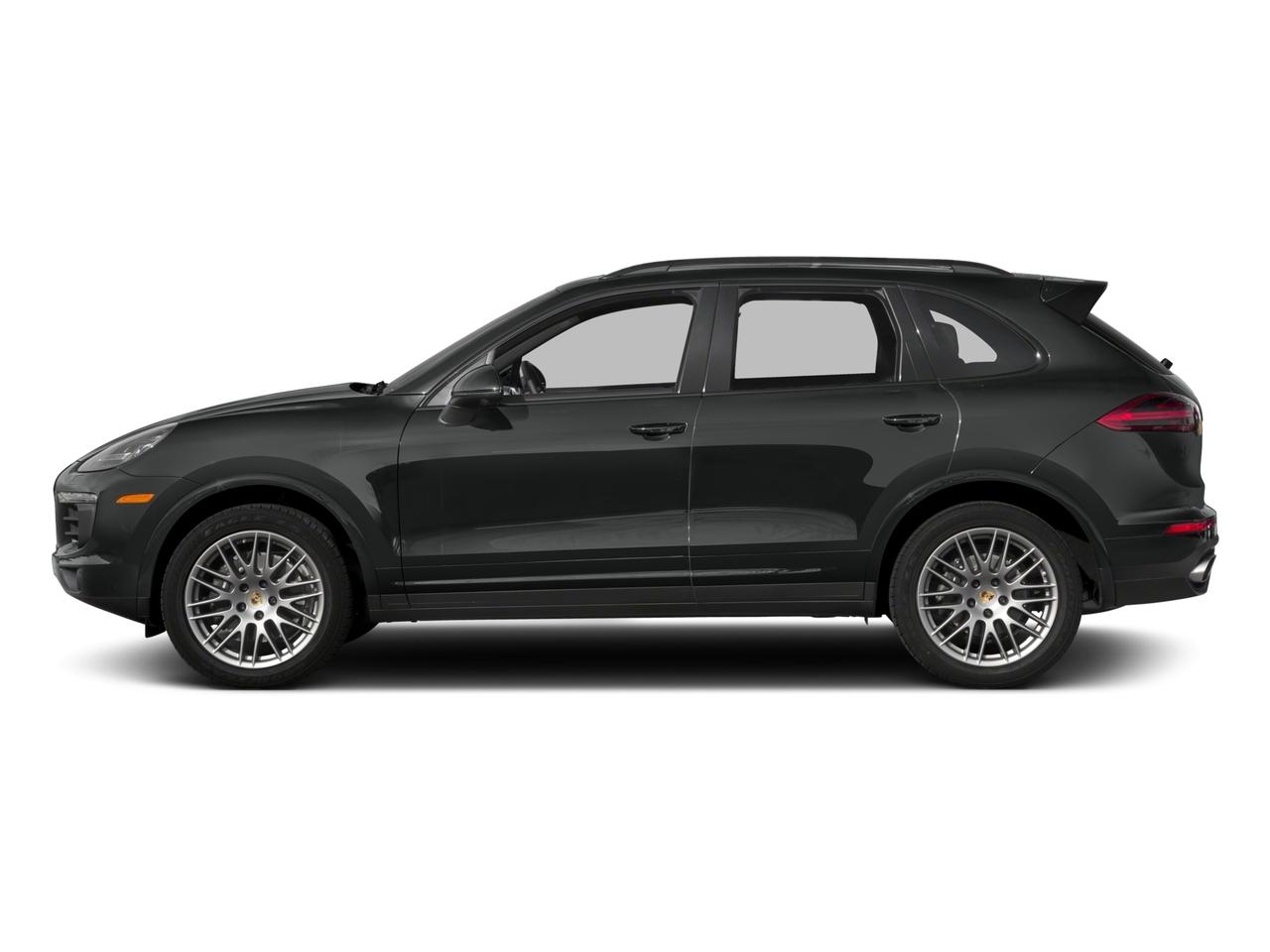 2017 Porsche Cayenne Platinum Edition photo 58