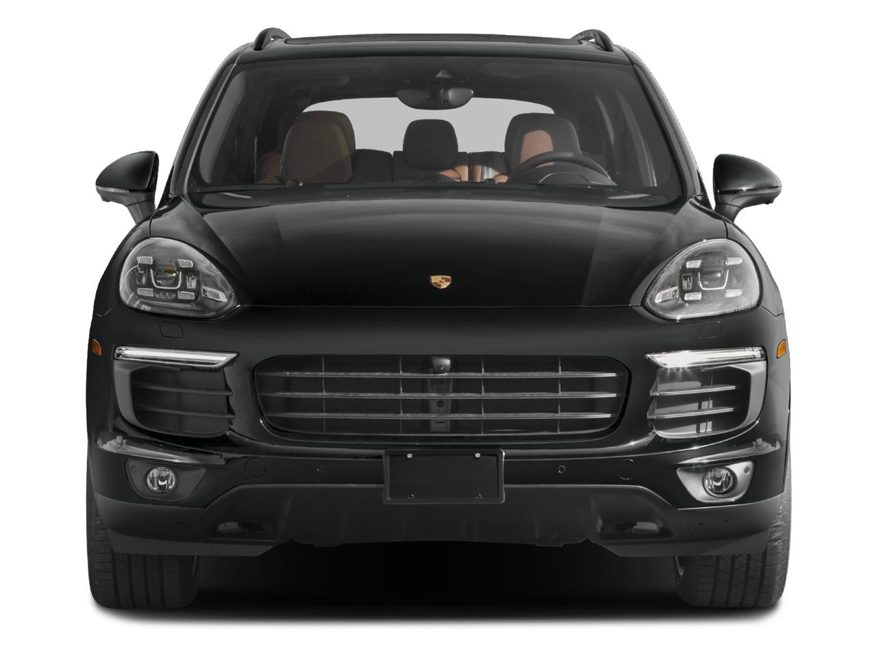 2017 Porsche Cayenne Platinum Edition photo 62