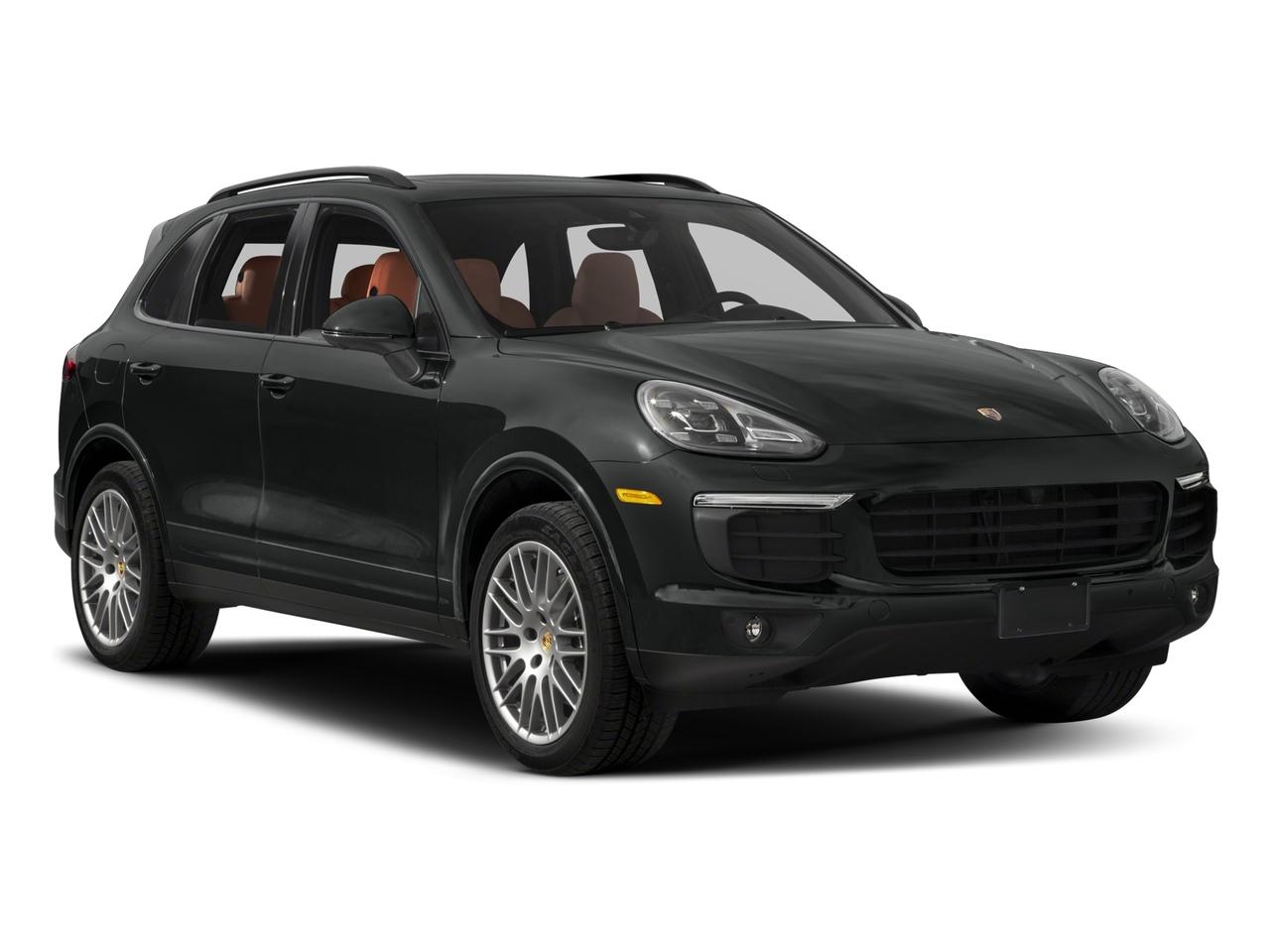 2017 Porsche Cayenne Vehicle Photo in Delray Beach, FL 33444