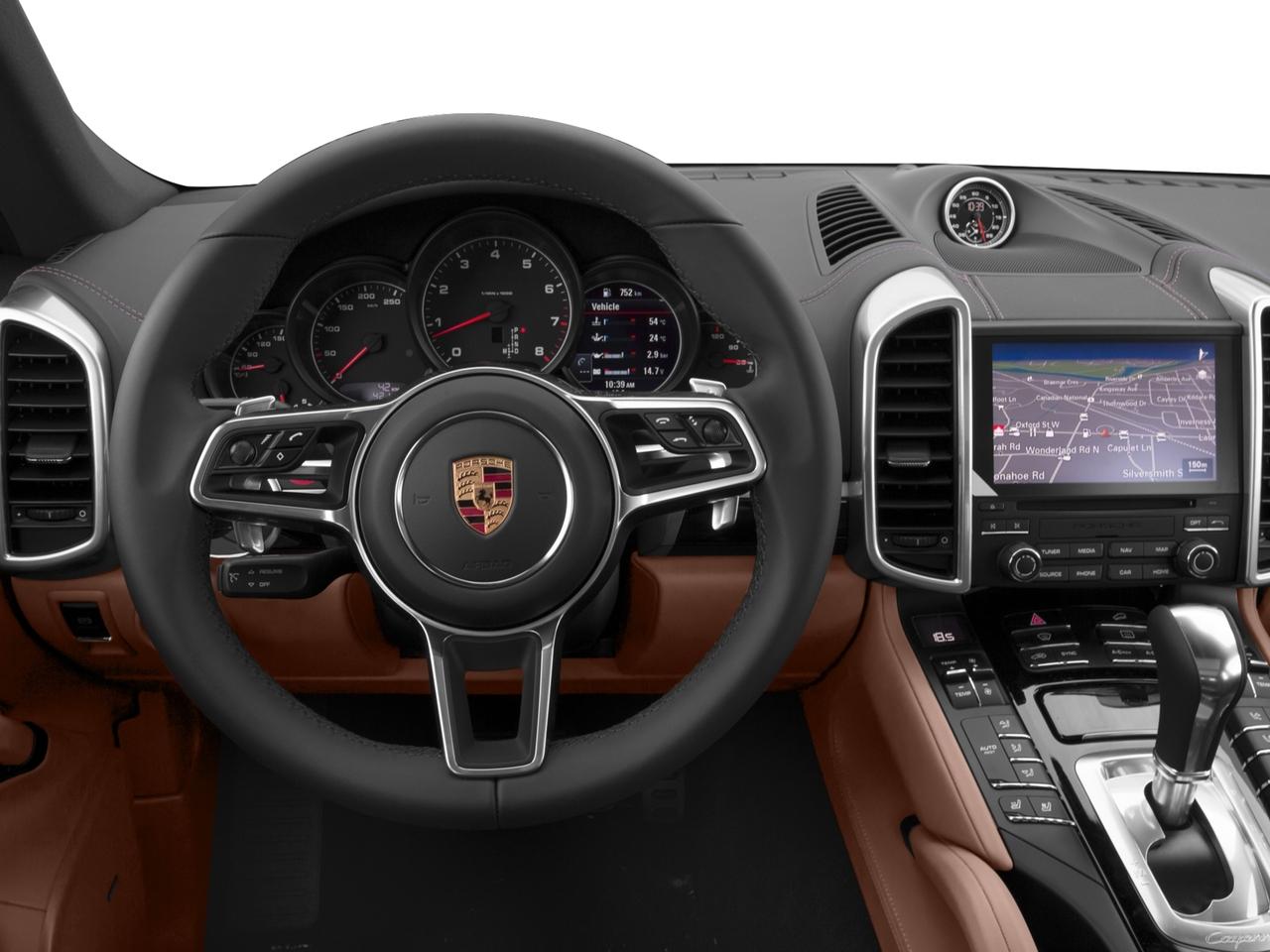 2017 Porsche Cayenne Platinum Edition photo 66