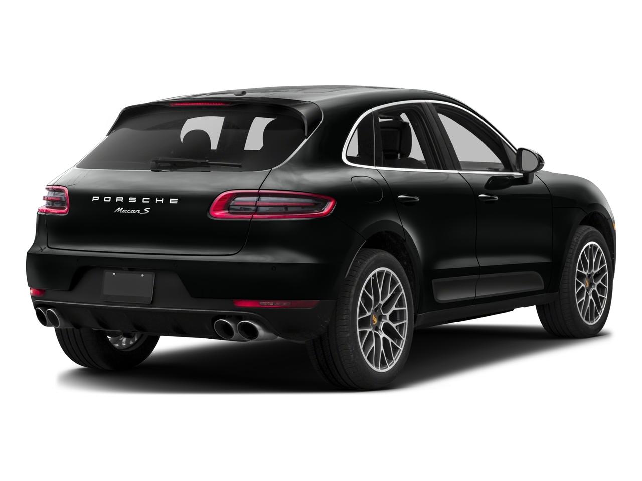 2017 Porsche Macan Vehicle Photo in Miami, FL 33169