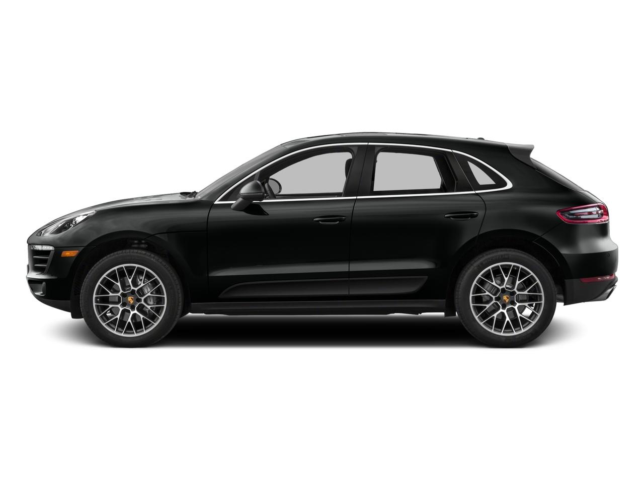 2017 Porsche Macan Vehicle Photo in Winter Park, FL 32792