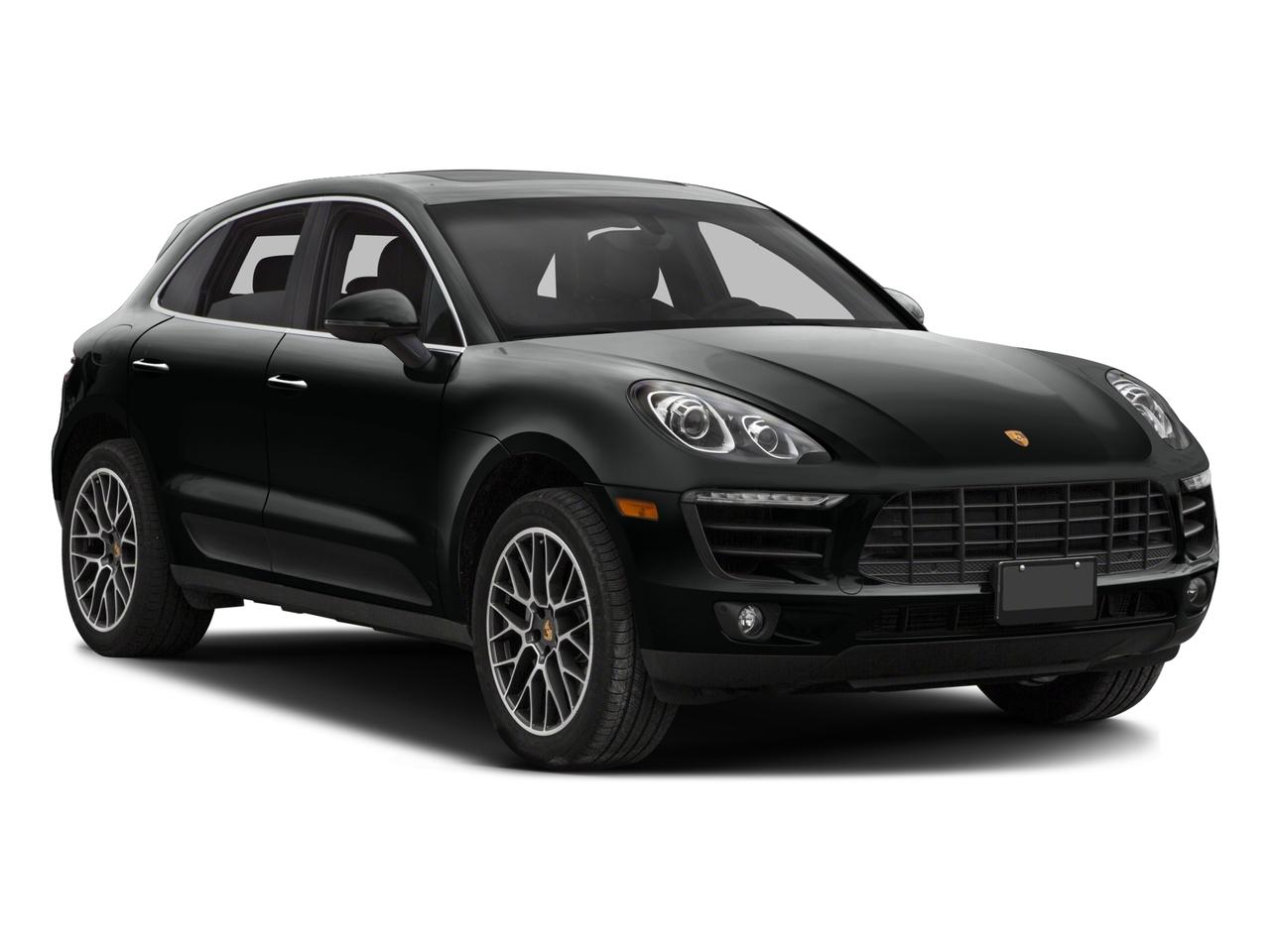 2017 Porsche Macan Vehicle Photo in Miami, FL 33169