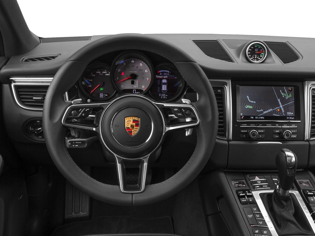 2017 Porsche Macan Vehicle Photo in Winter Park, FL 32792