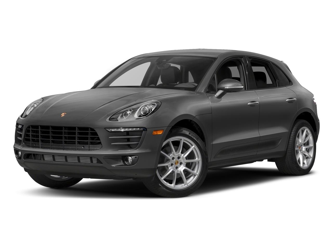 2017 Porsche Macan Vehicle Photo in Tampa, FL 33614