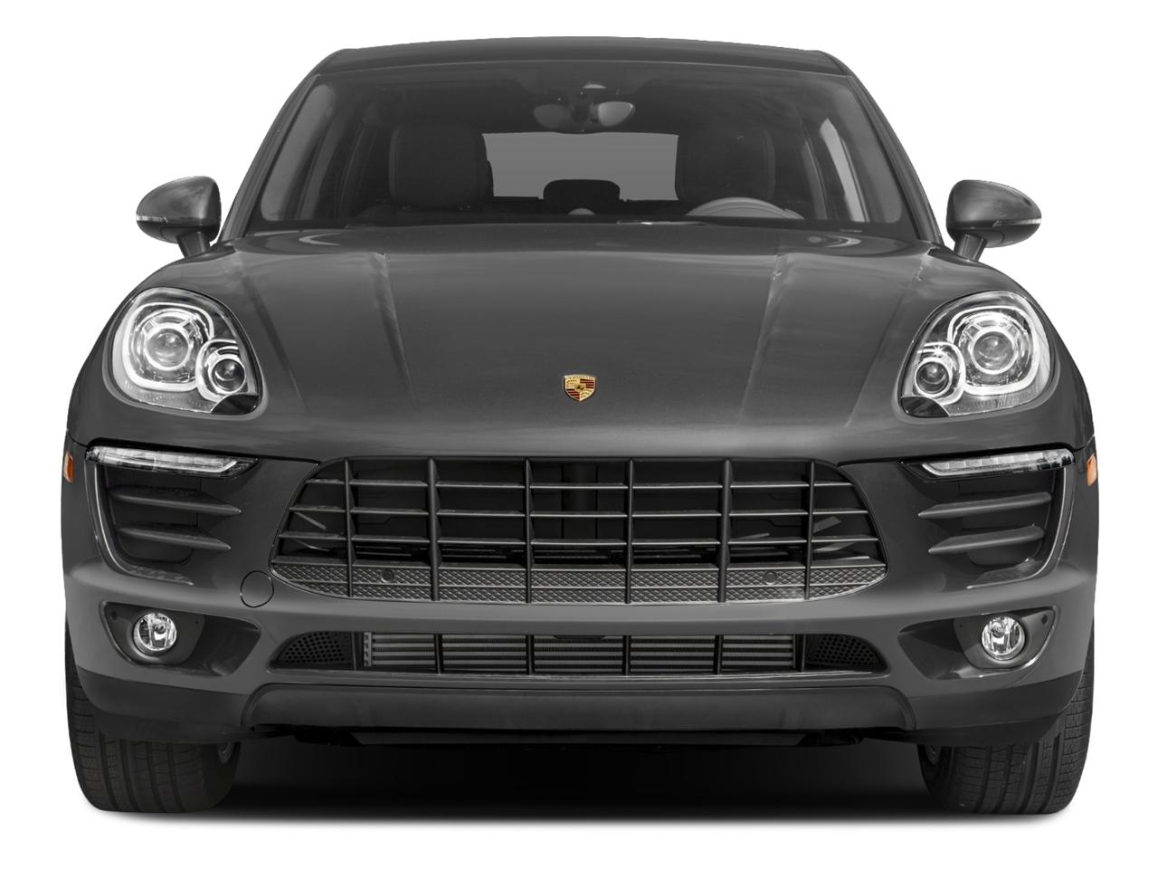 2017 Porsche Macan Vehicle Photo in Tampa, FL 33614