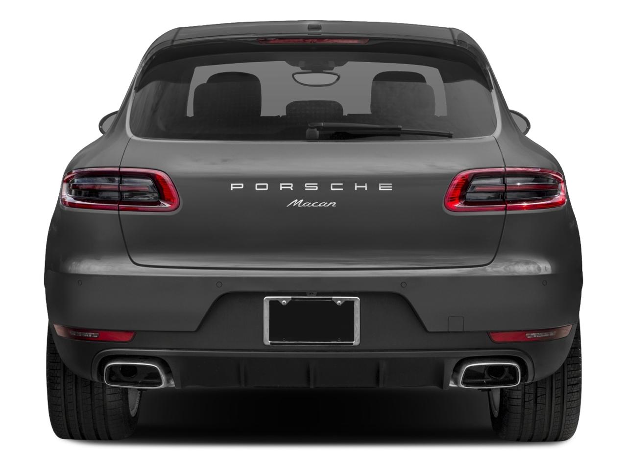 2017 Porsche Macan Vehicle Photo in Tampa, FL 33614