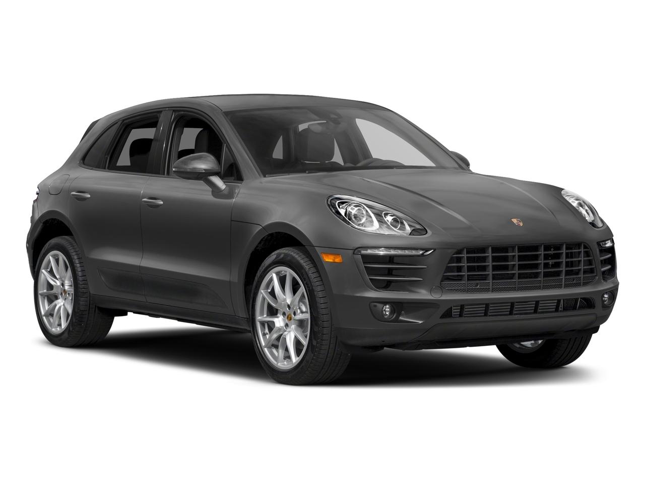 2017 Porsche Macan Vehicle Photo in Tampa, FL 33614