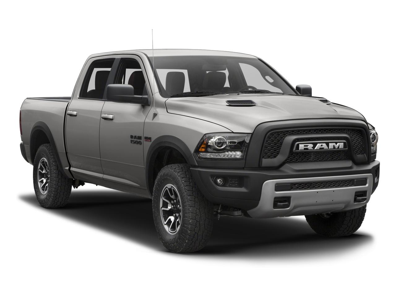 2017 Ram 1500 Vehicle Photo in APPLETON, WI 54914-8833