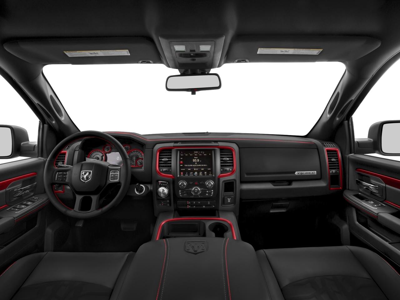 2017 Ram 1500 Vehicle Photo in APPLETON, WI 54914-8833