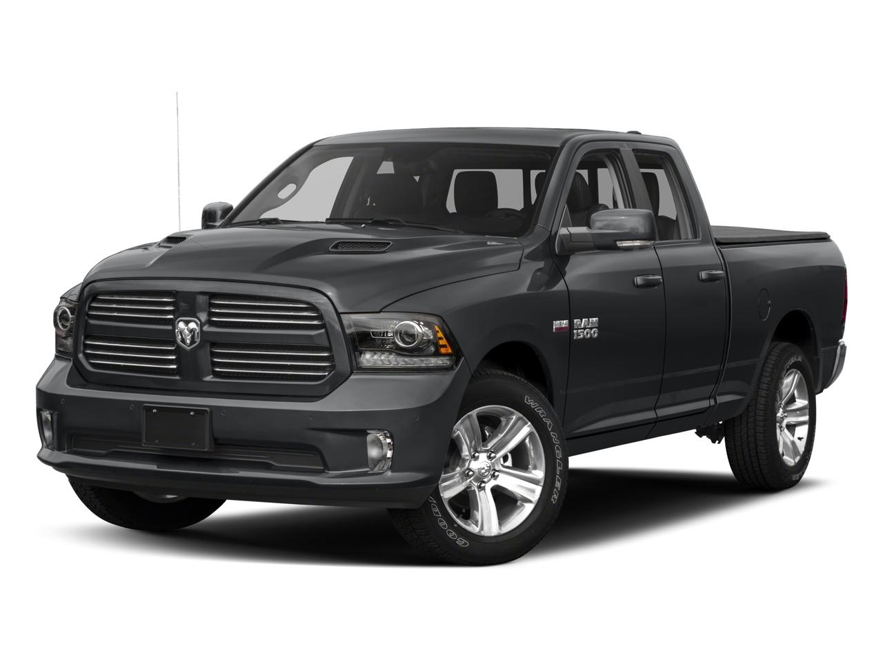 2017 Ram 1500 Vehicle Photo in St. Petersburg, FL 33713