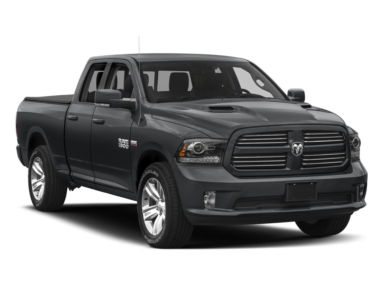 2017 Ram 1500 Vehicle Photo in St. Petersburg, FL 33713