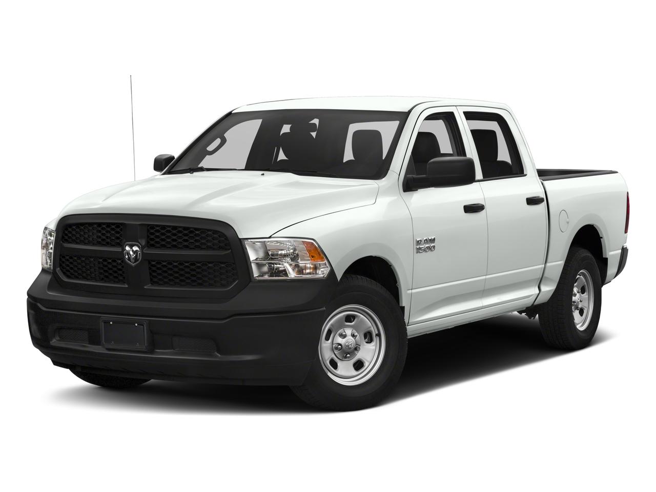 2017 Ram 1500 Vehicle Photo in Henderson, NV 89014