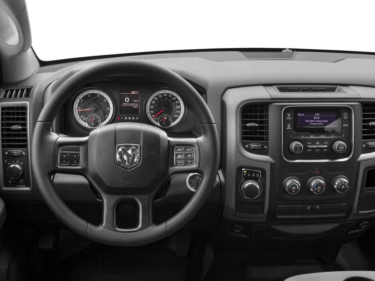 2017 Ram 1500 Vehicle Photo in Henderson, NV 89014