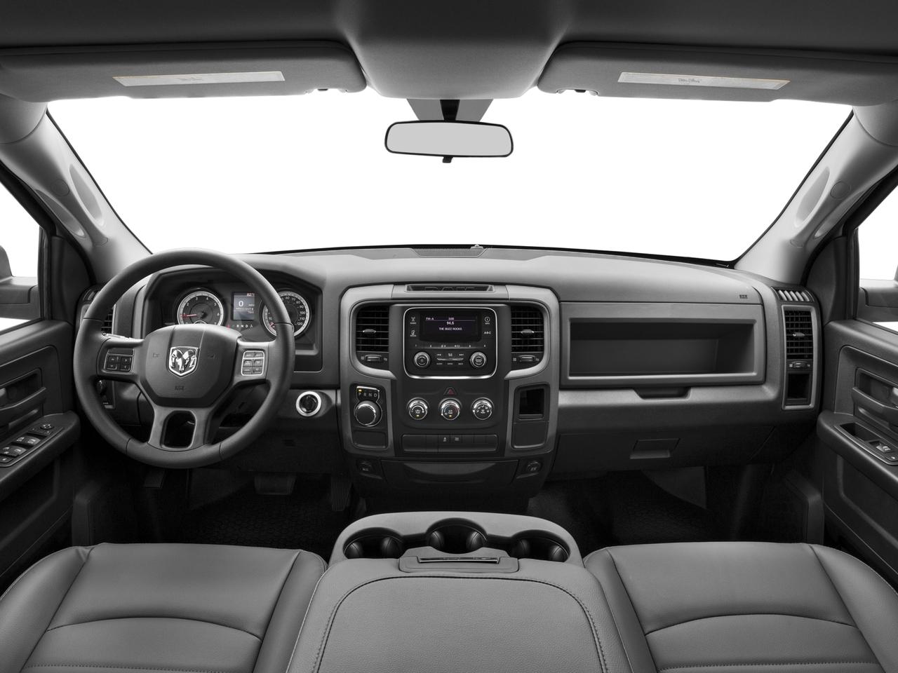 2017 Ram 1500 Vehicle Photo in Henderson, NV 89014