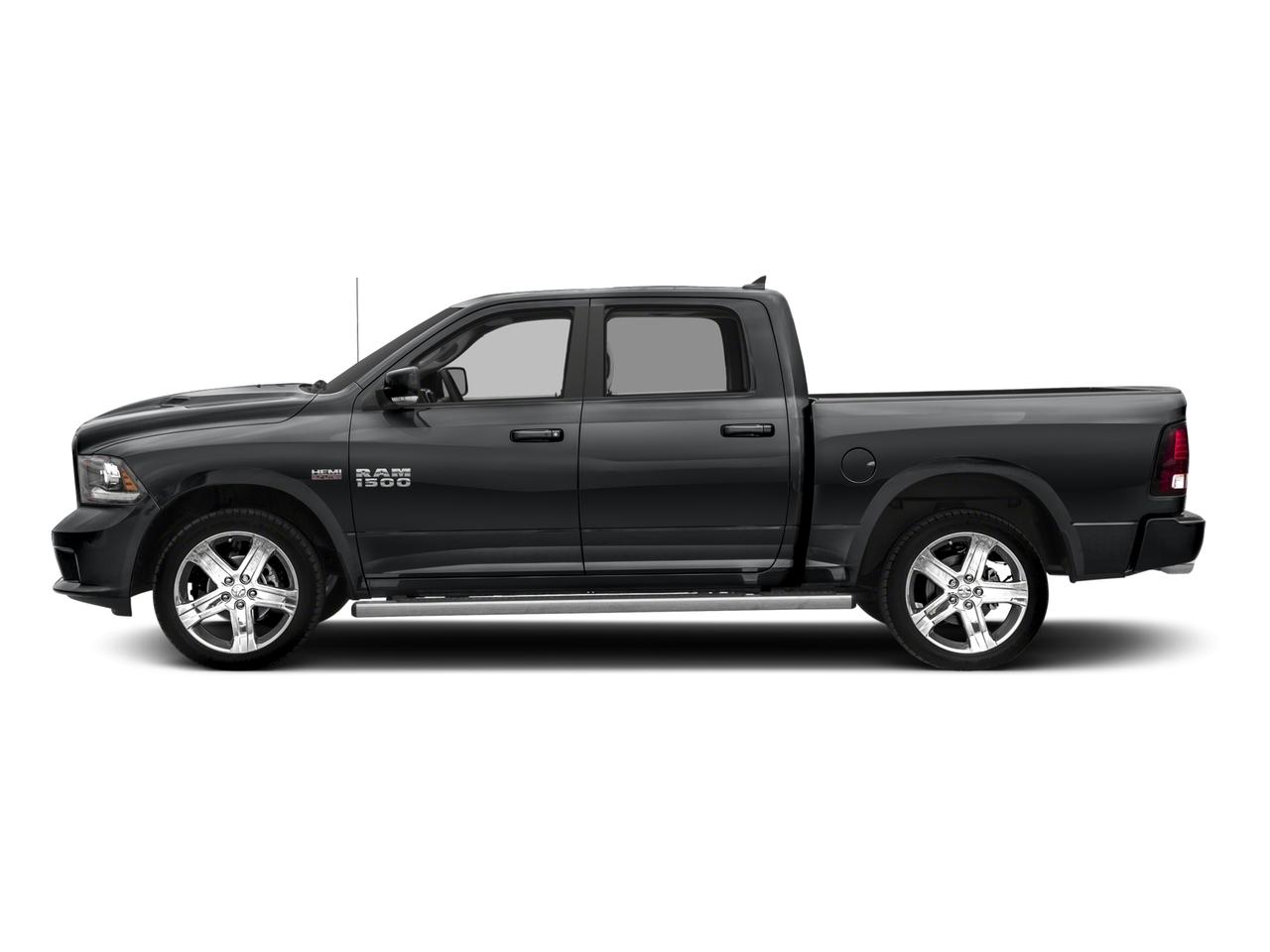 2017 Ram 1500 Vehicle Photo in Ft. Myers, FL 33907