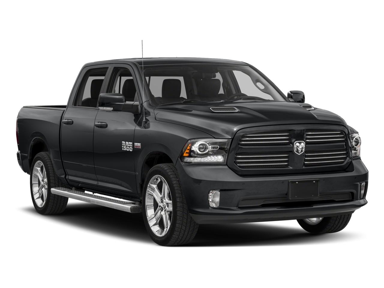 2017 Ram 1500 Vehicle Photo in Ft. Myers, FL 33907