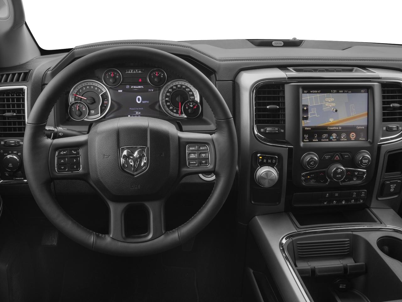 2017 Ram 1500 Vehicle Photo in Ft. Myers, FL 33907